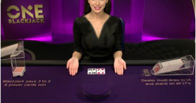 One Blackjack – The New Live Game At Live Casinos