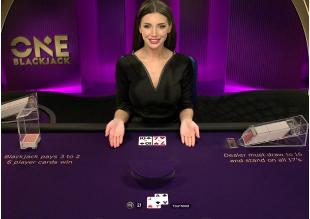 One Blackjack – The New Live Game At Live Casinos