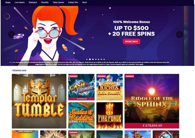 Party casino Live