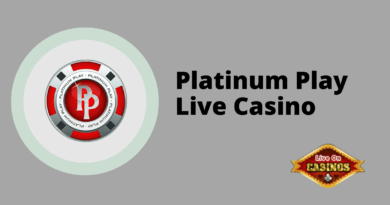 Platinum Play Live Casino