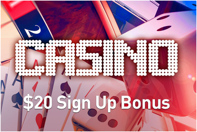 Play Now Canada Bonus offers- $20 Casino Bonus