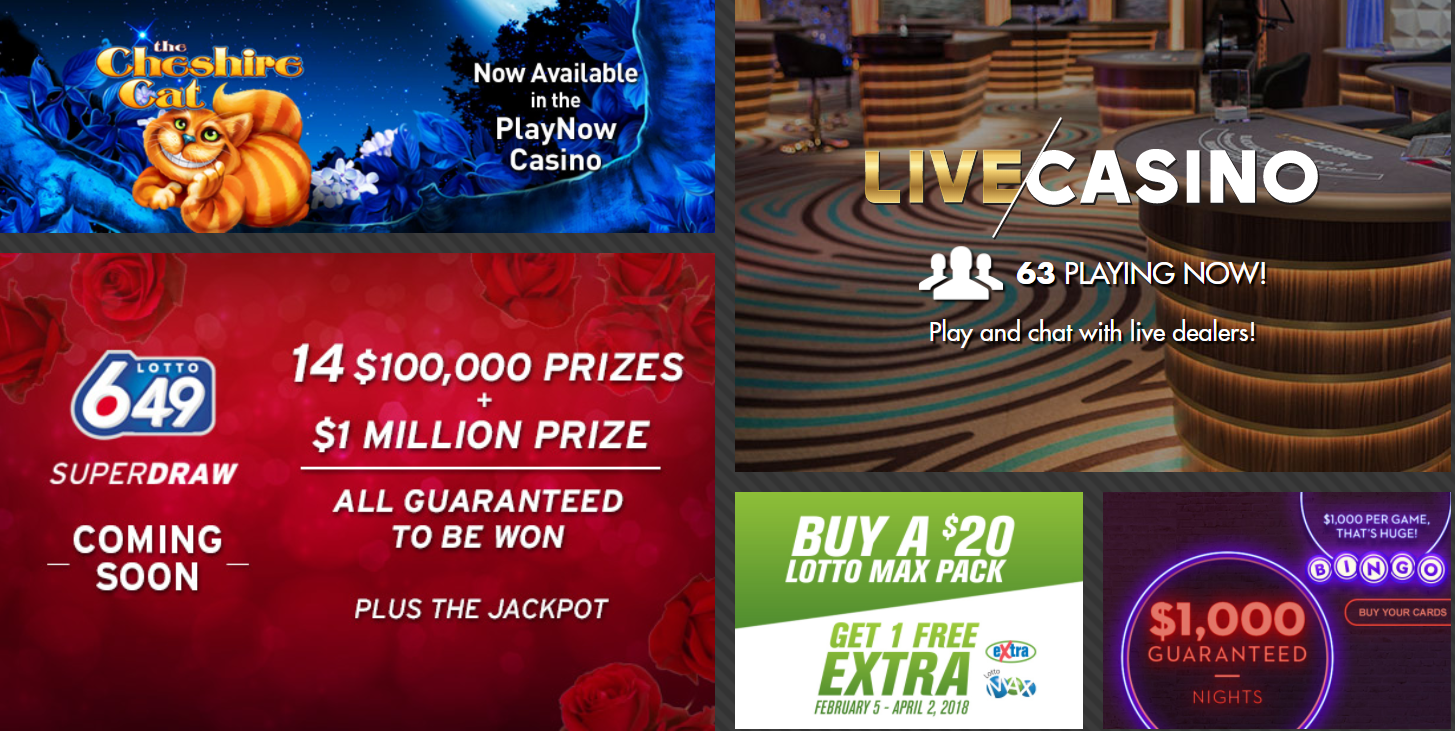 Play Now 