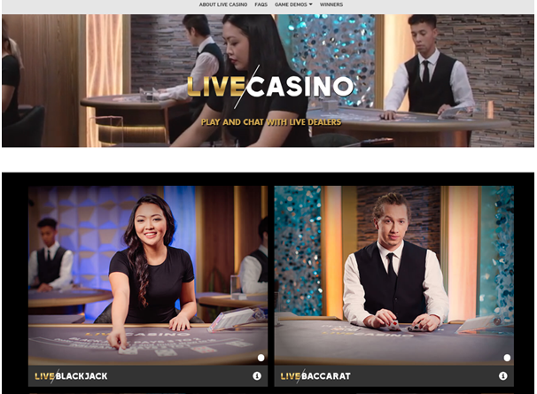 Playnow live casino