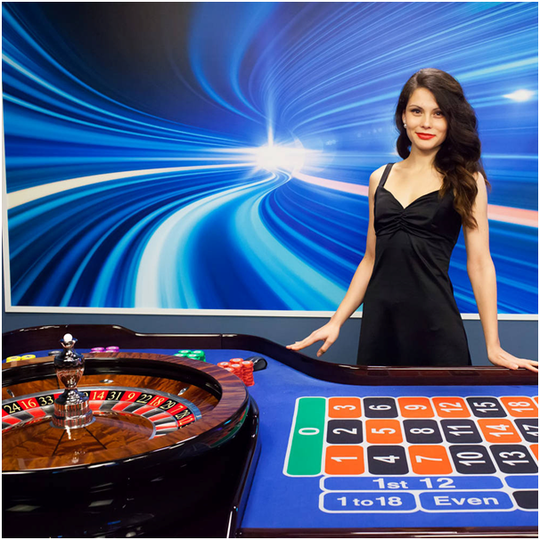 How to play Playtech European Roulette at Live Casino