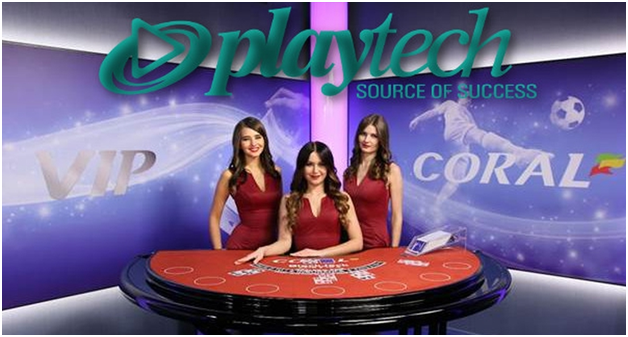 Playtech Live Casinos