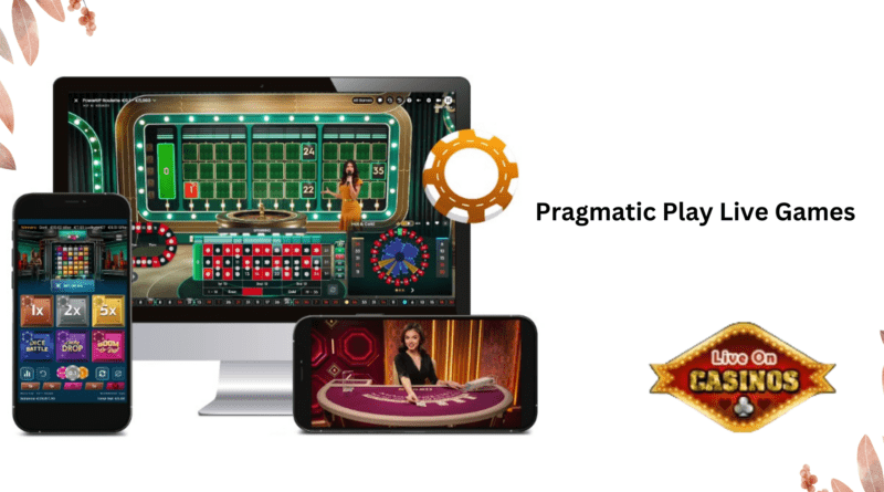 Pragmatic Play Live Games