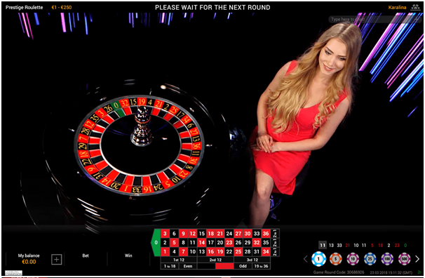 Best Strategy to play Roulette