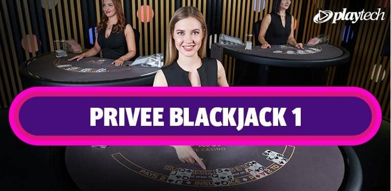 Privee Blackjack