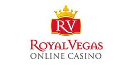 Royal Vegas casino logo