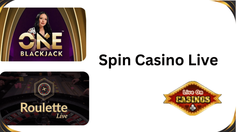 Spin Casino Live