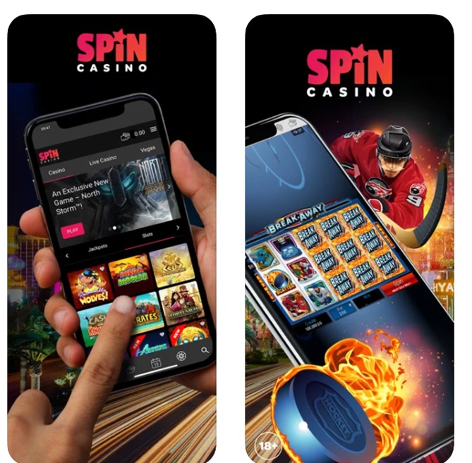 Spin Casino Slots