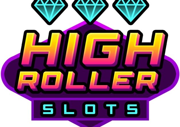 The five popular high roller slots to play at online casinos in Canada