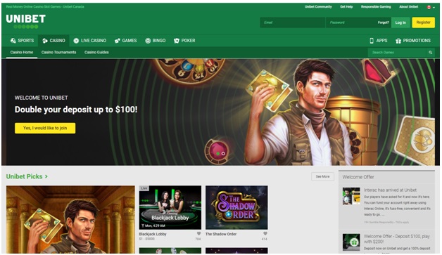 Unibet-Casino