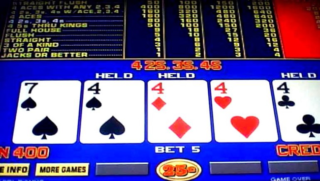 Where to Play Free Video Poker