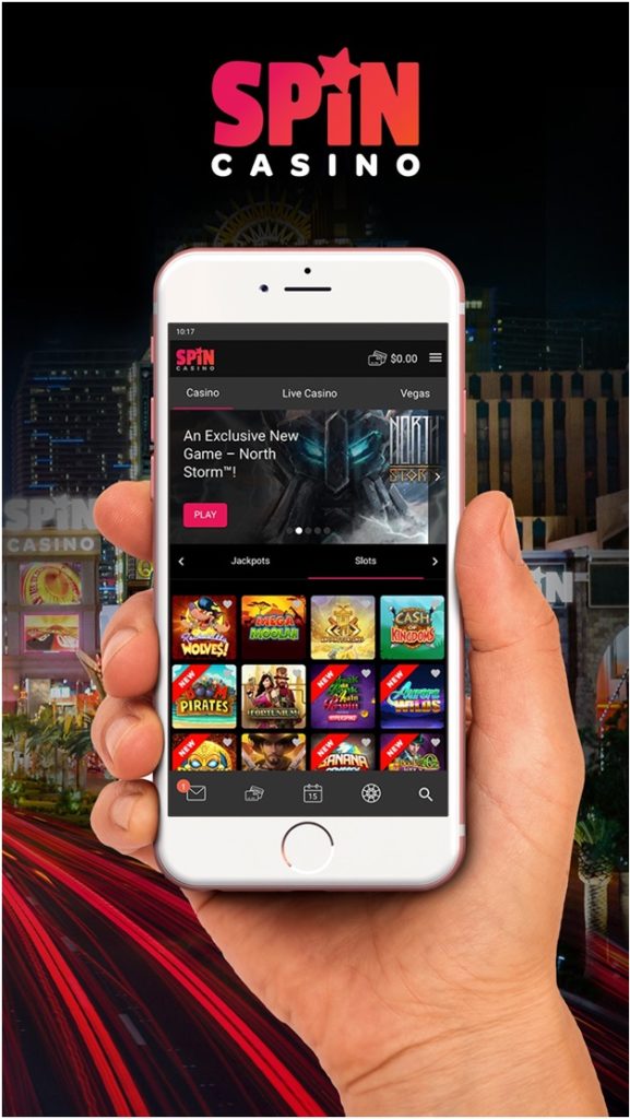 Why spin casino is the best online casino in Canada