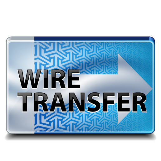 Wire transfer