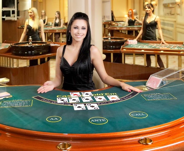 Casino Holdem Live Dealer