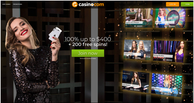 casino.com