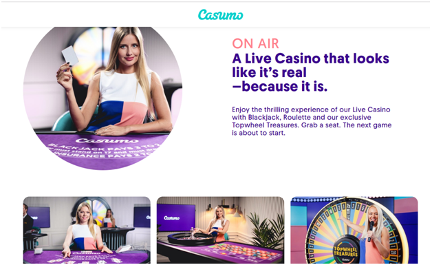 Casumo Casino