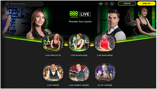 What to expect at a live casino?