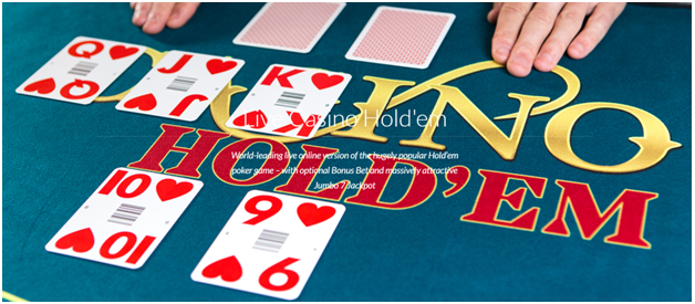 Live Casino Holdem