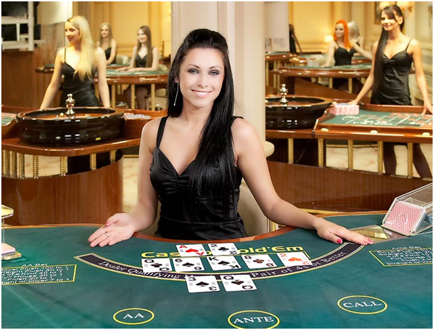 The most popular live poker game at Canadian casinos