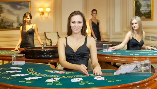 Blackjack Live Dealer