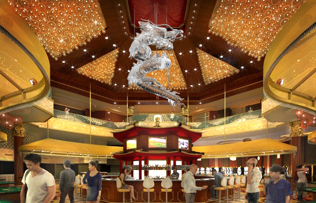 lucky dragon casino las vegas