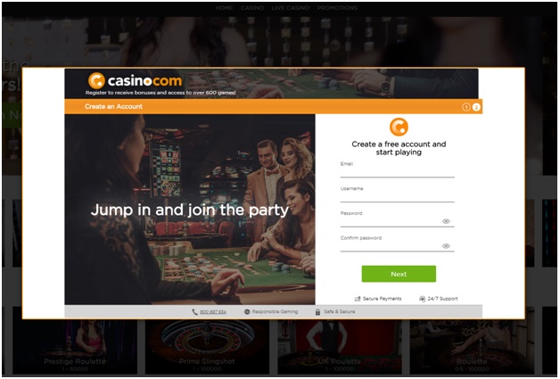 play Live Quantum Roulette at casino