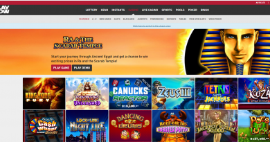 playnow online Canada